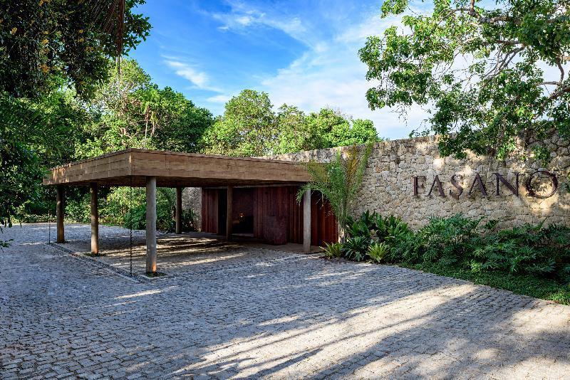 Готель Fasano Trancoso Порту-Сегуру Екстер'єр фото